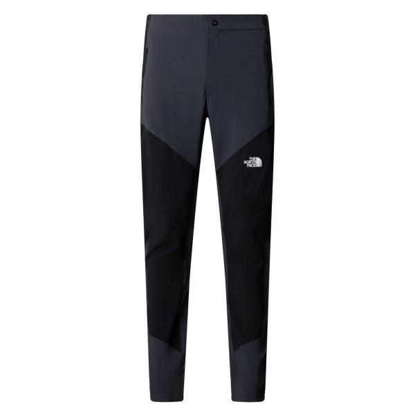 Spodnie trekkingowe męskie The North Face FELIK SLIM TAPERED szare NF0A825WMN8