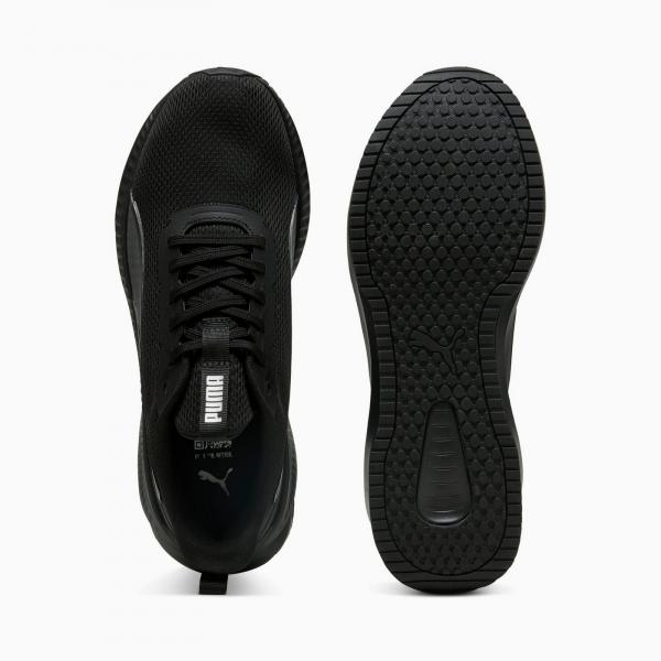 Buty do biegania męskie Puma FLYER LITE 3 czarne 31079704