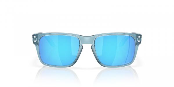 Okulary przeciwsłoneczne dziecięce Oakley HOLBROOK XXS niebieskie OJ9014-02