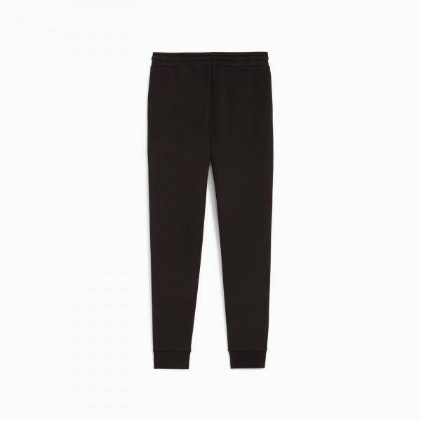 Spodnie dresowe chłopięce Puma SPACER CL czarne 68858301