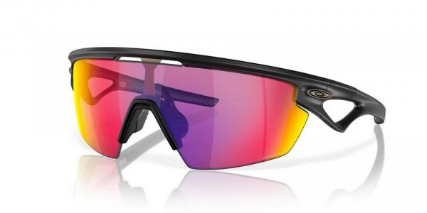 Okulary przeciwsłoneczne unisex Oakley SPHAERA czarne OO9403-03