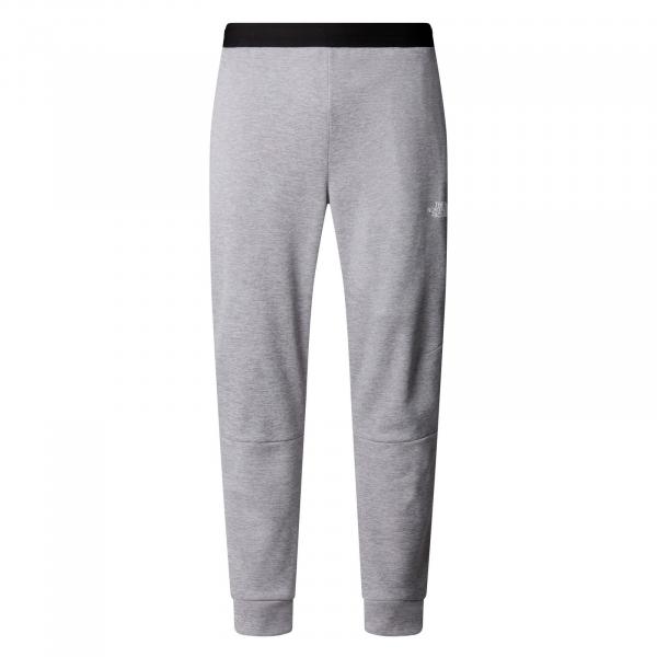 Spodnie dresowe męskie The North Face MOUNTAIN ATHLETICS szare NF0A893SEB9