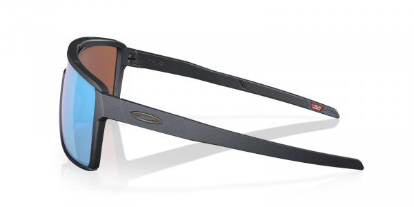 Okulary przeciwsłoneczne unisex Oakley CASTEL szare OO9147-12