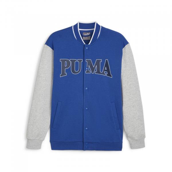 Bluza męska Puma SQUAD TR niebieska 67897117