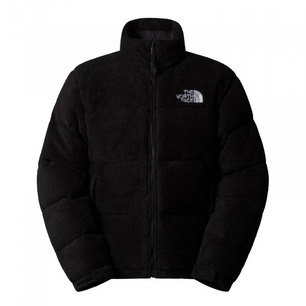 Polar męski The North Face 2000 NUPTSE czarny NF0A88XNJK3