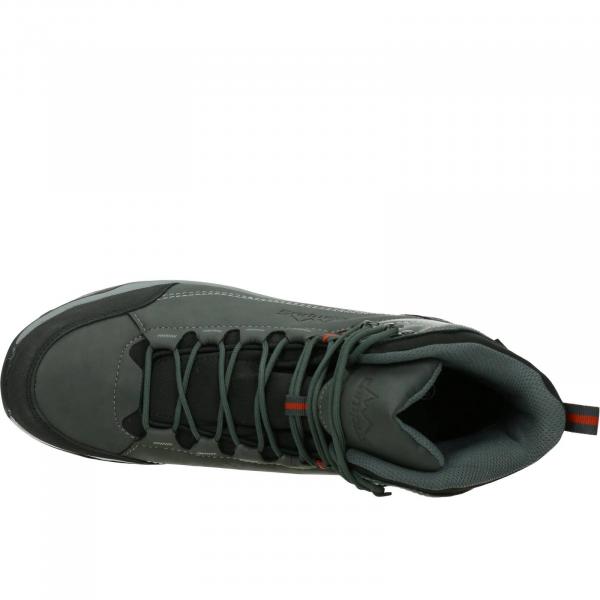 Buty turystyczne męskie Campus TAMPA szare CM0107322404