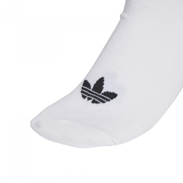 Skarpety unisex adidas LINER 3-PACK białe JV7398
