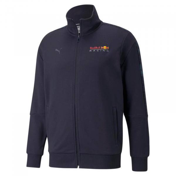 Bluza męska Puma RBR T7 granatowa 76319701