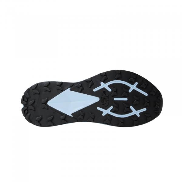 Buty trailowe damskie The North Face VECTIV ENDURIS 3 niebieskie NF0A7W5PWDO