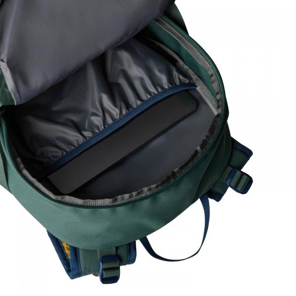 Plecak trekkingowy unisex The North Face BASIN 24L zielony NF0A52CYA72