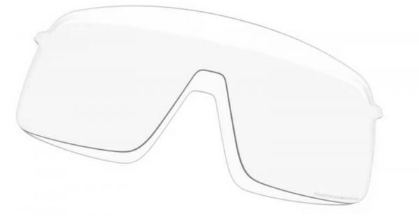 Szkła do okularów unisex Oakley SUTRO LITE przezroczyste OO9463LS