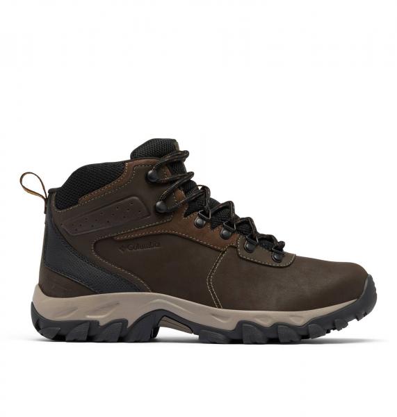 Buty trekkingowe męskie Columbia NEWTON RIDGE PLUS II brązowe 1594731232