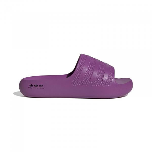 Klapki damskie adidas ADILETTE AYOON fioletowe IF9454