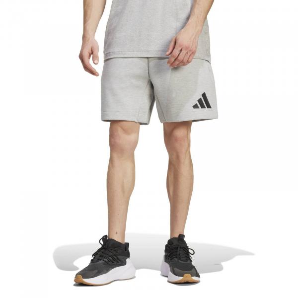 Szorty dresowe męskie adidas Z.N.E. szare JJ4892