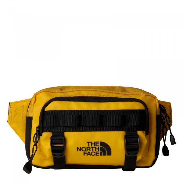 Nerka unisex The North Face BASE CAMP LUMBAR żółta NF0A8BK5ZU3