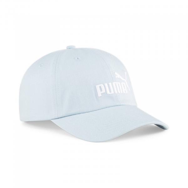 Czapka z daszkiem unisex Puma ESSENTIALS NO.1 niebieska 02435714