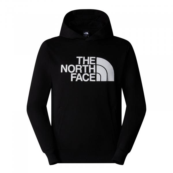 Bluza z kapturem męska The North Face HALF DOME PULLOVER czarna NF0A8A04JK3