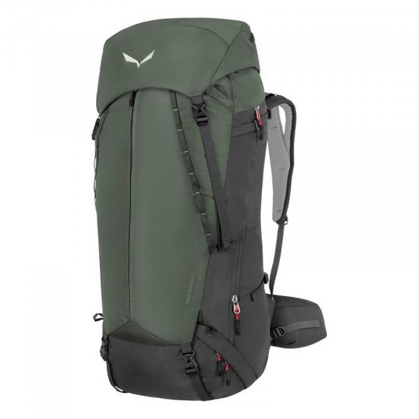 Plecak trekkingowy męski Salewa TREK MATE 65+5 L zielony 00-0000001288_3808
