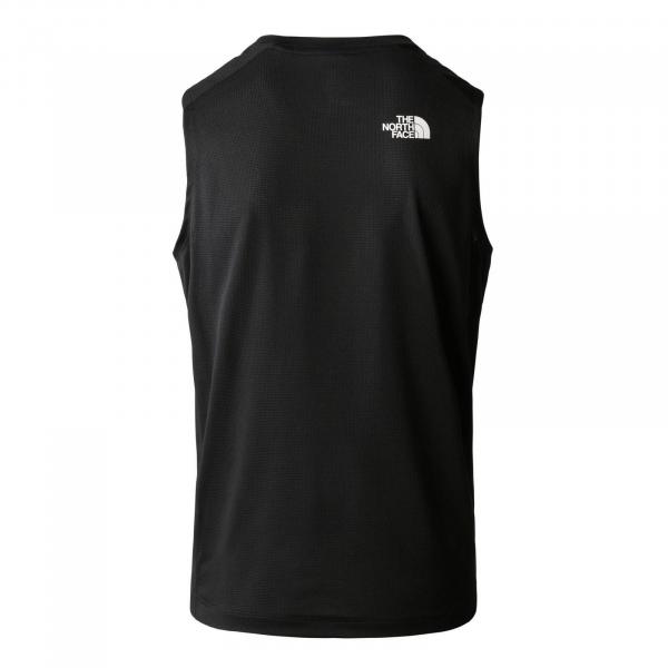 Tank top męski The North Face LIGHTBRIGHT czarny NF0A825PKX7