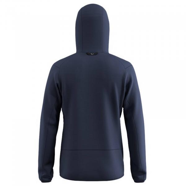 Bluza z kapturem męska Salewa PUEZ ALTAVIA granatowa 00-0000029136_3960
