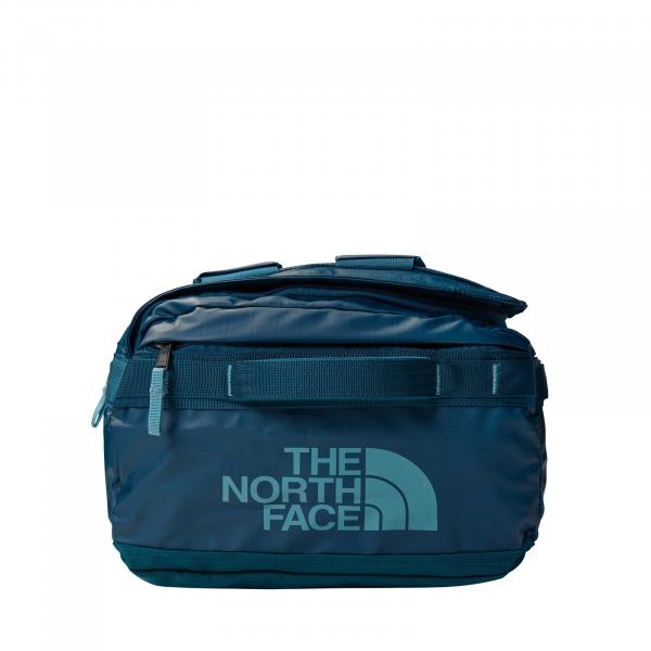 Torba podróżna unisex The North Face BASE CAMP VOYAGER 32 L niebieska NF0A52RR4OJ