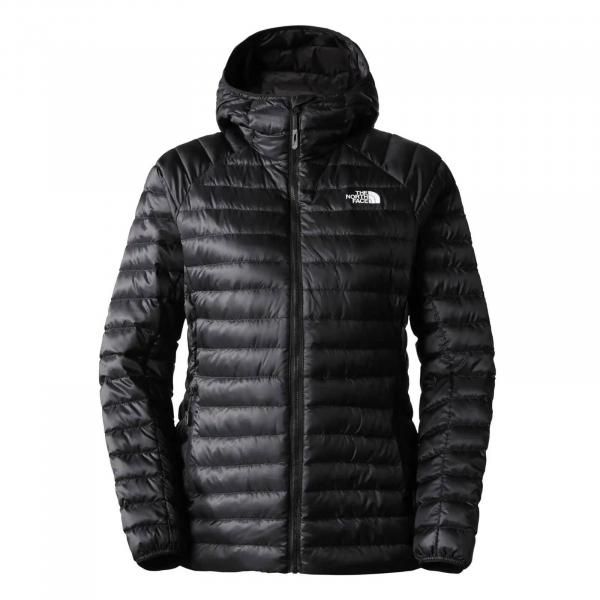 Kurtka puchowa damska The North Face BETTAFORCA czarna NF0A7Z83KX7