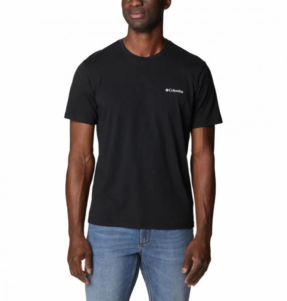 Koszulka Męska Columbia Rapid Ridge Back Graphic Tee II T-Shirt 1934824009