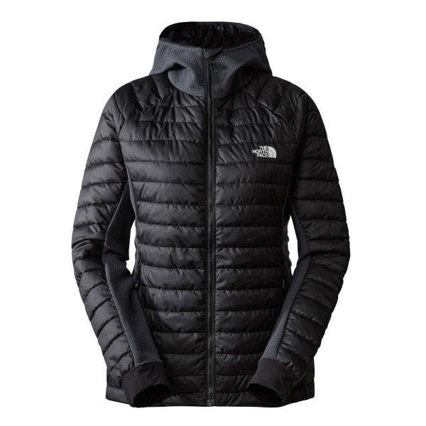 Kurtka puchowa damska The North Face HYBRID czarna NF0A8261KT0