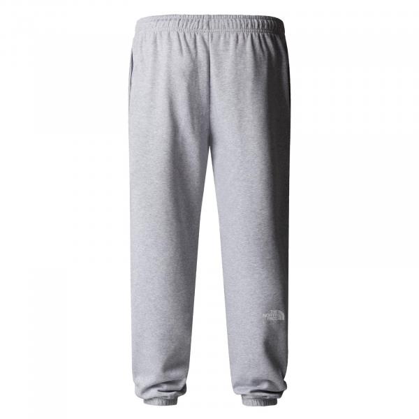 Spodnie dresowe męskie The North Face SIMPLE DOME szare NF0A8C1WDYX