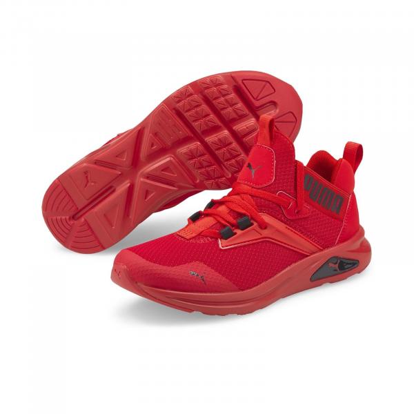 Buty sportowe dziecięce Puma ENZO 2 REFRESH JR czerwone 38567701