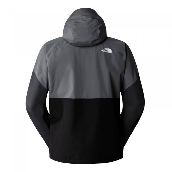 Kurtka z kapturem męska The North Face LIGHTNING ZIP-IN czarna NF0A87GNWOF