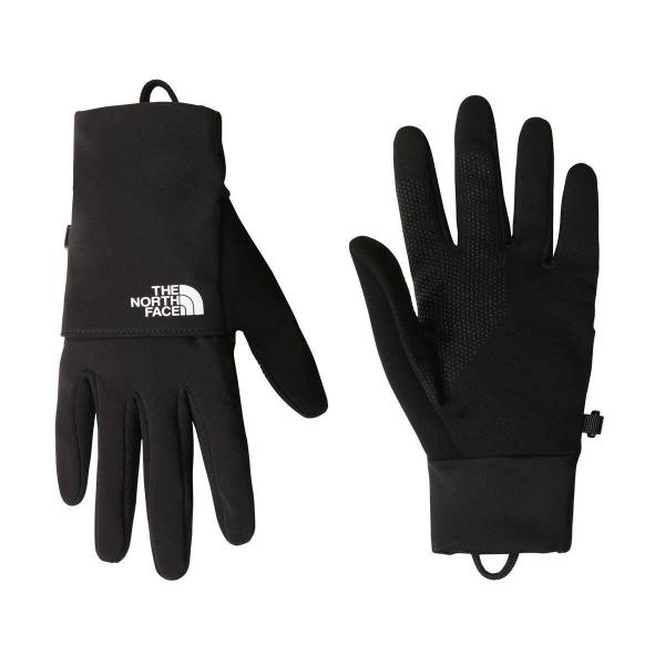 Rękawiczki zimowe unisex The North Face ETIP TRAIL czarne NF0A7RHIJK3