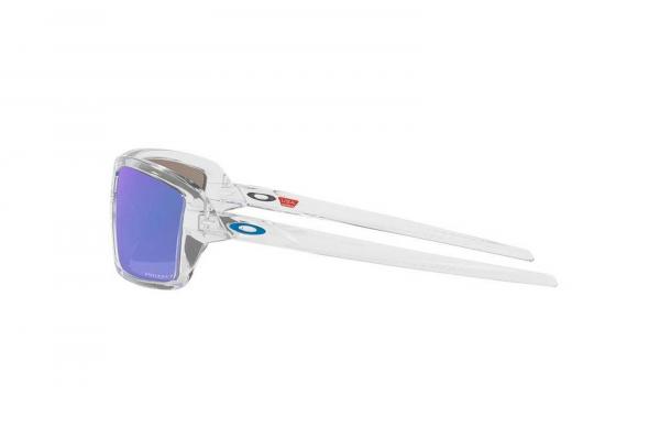 Okulary przeciwsłoneczne unisex Oakley CABLES przezroczyste OO9129-05