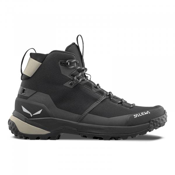 Buty trekkingowe damskie Salewa PUEZ czarne 00-0000061439_0971