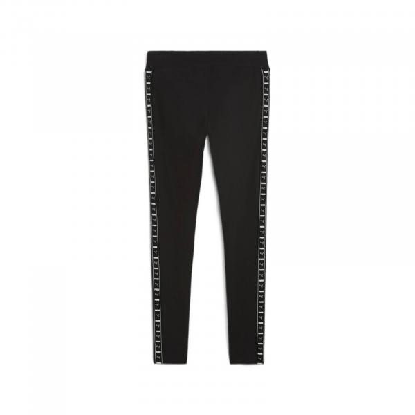 Legginsy damskie Puma ESS TAPE czarne 68501401