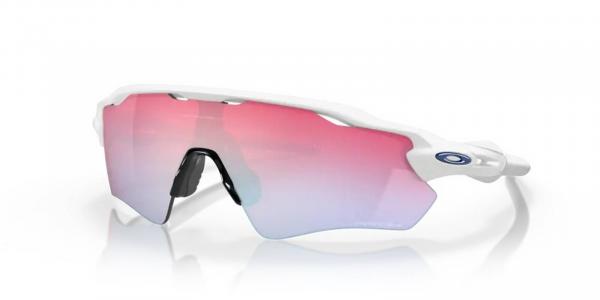 Okulary przeciwsłoneczne unisex Oakley RADAR EV PATH białe OO9208-47