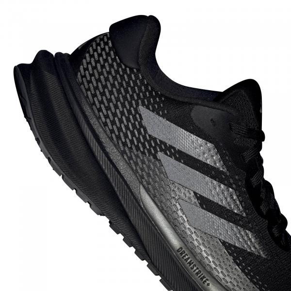 Buty do biegania damskie adidas SUPERNOVA czarne ID6304