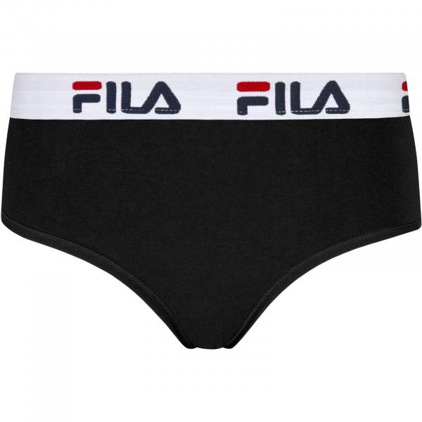 Majtki damskie Fila CULOTTE 1-PACK czarne FU6044-200