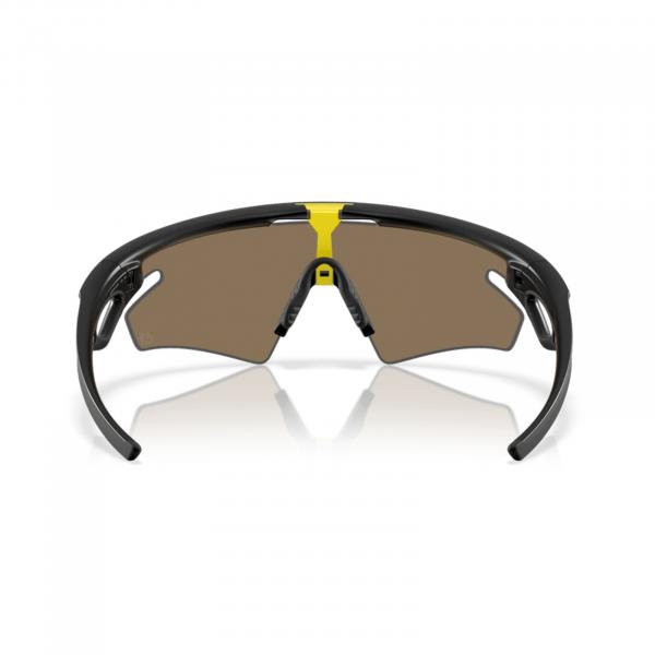 Okulary przeciwsłoneczne unisex Oakley SPHAERA SLASH czarne OO9499-08