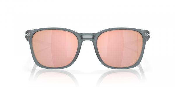 Okulary przeciwsłoneczne unisex Oakley OJECTOR szare OO9018-16