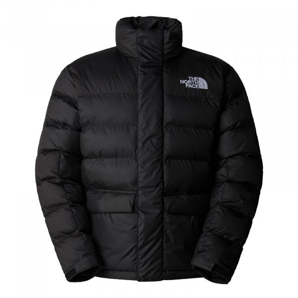 Kurtka męska The North Face LIMBARA INSULATED czarna NF0A89EGJK3