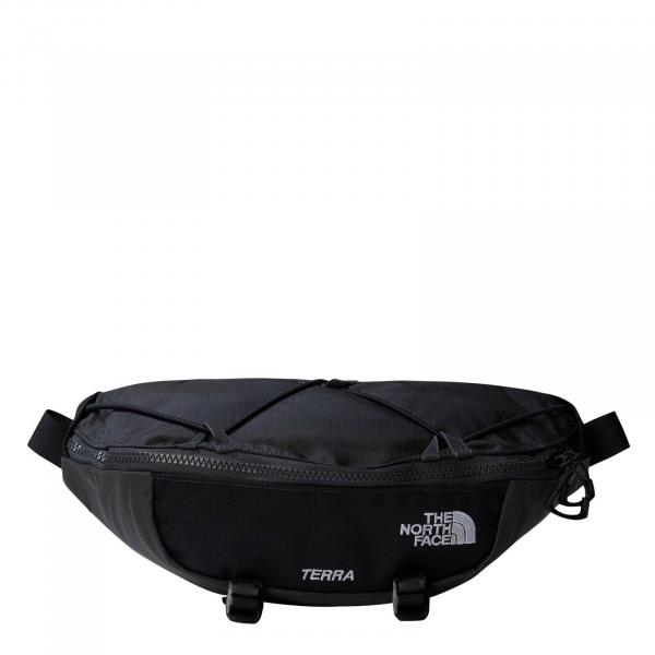 Nerka unisex The North Face TERRA LUMBAR 3L czarna NF0A81EO4JK