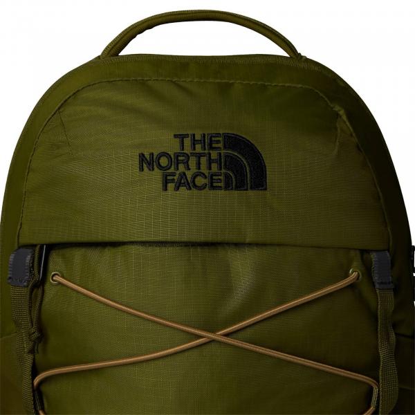 Plecak miejski unisex The North Face BOREALIS MINI zielony NF0A52SW39M