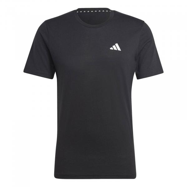 Koszulka treningowa męska adidas TRAIN ESSENTIALS FEELREADY czarna IC7438