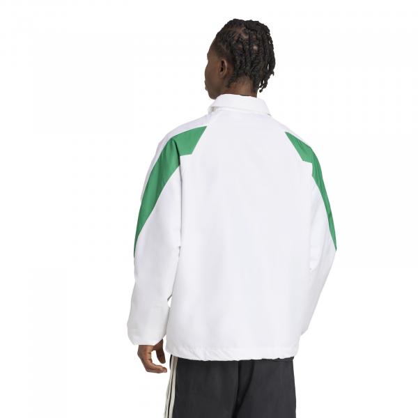 Bluza dresowa męska adidas STADIUM biała JX5613