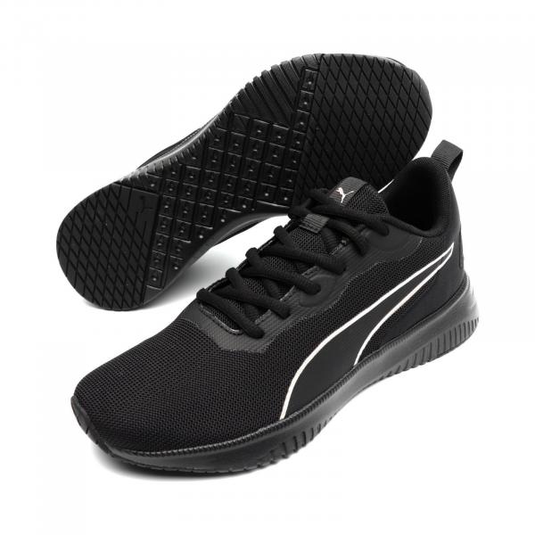 Buty sportowe damskie Puma FLYER FLEX MESH czarny 37655701