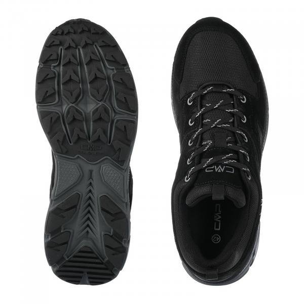 Buty turystyczne męskie CMP KAMSEL LOW WP czarne 3Q27697-U901