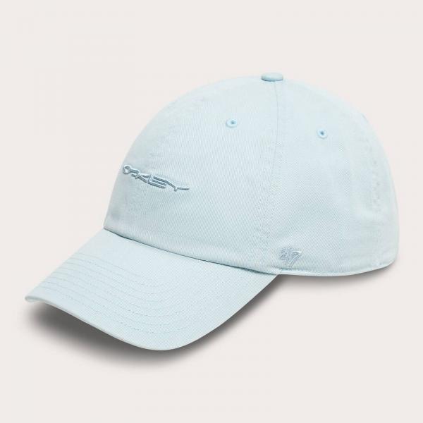 Czapka z daszkiem unisex Oakley 47 SOHO DAD niebieska FOS901221-6GC