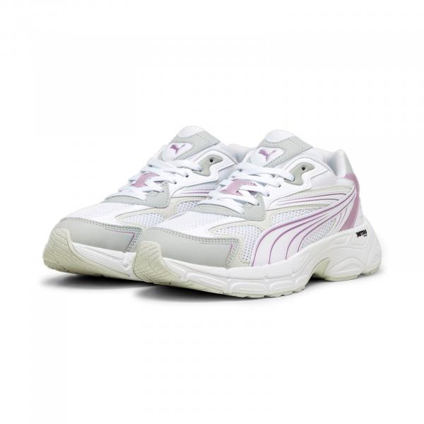 Buty sportowe damskie Puma TEVERIS NITRO METALLIC białe 39109805