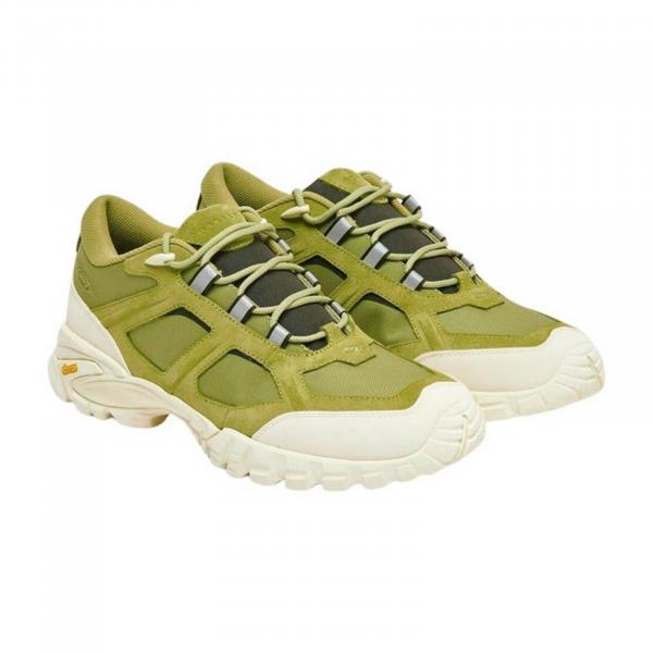 Buty męskie Oakley SIERRA TERRAIN zielone FOF100541-70N